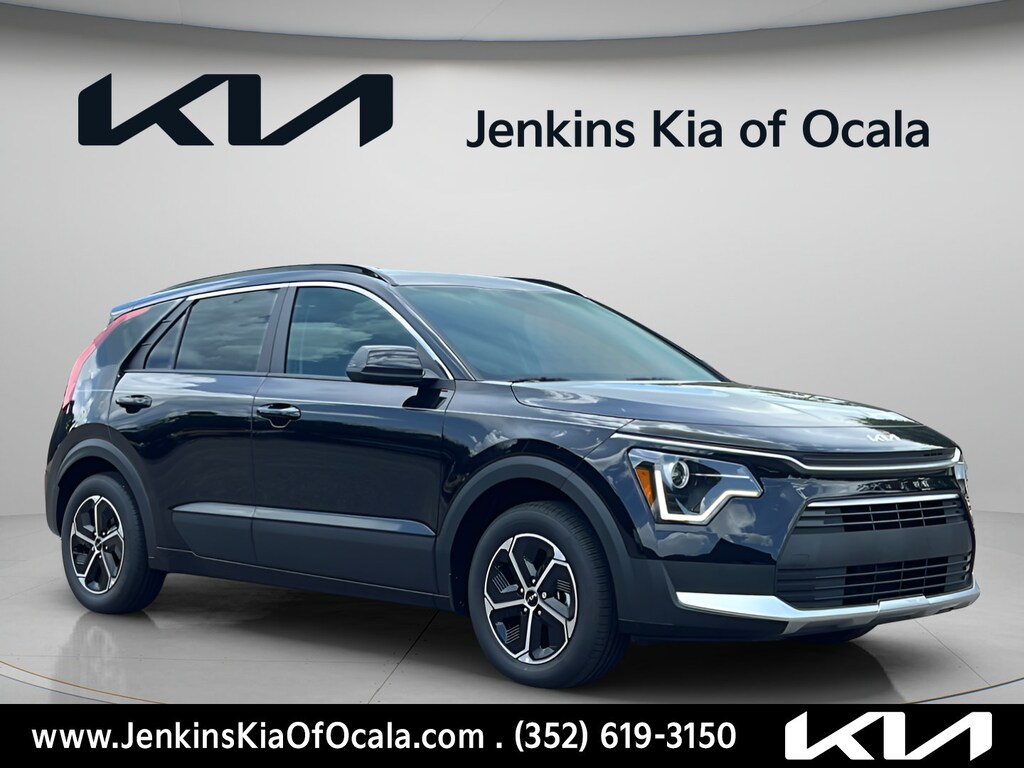 New 2026 Kia Niro LX SUV