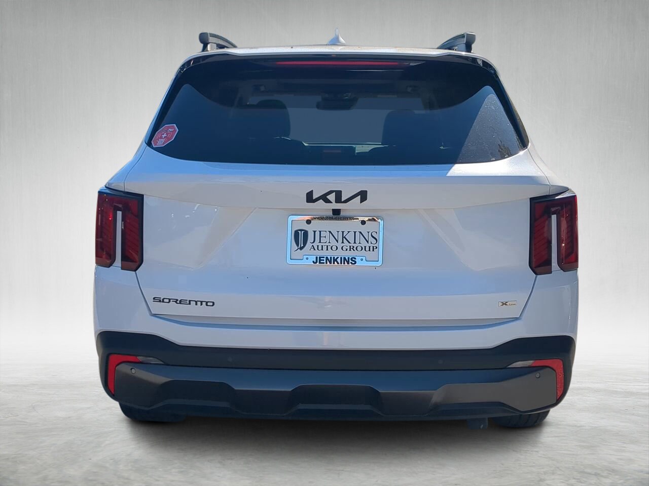 2025 Kia Sorento X-Line SX photo 4