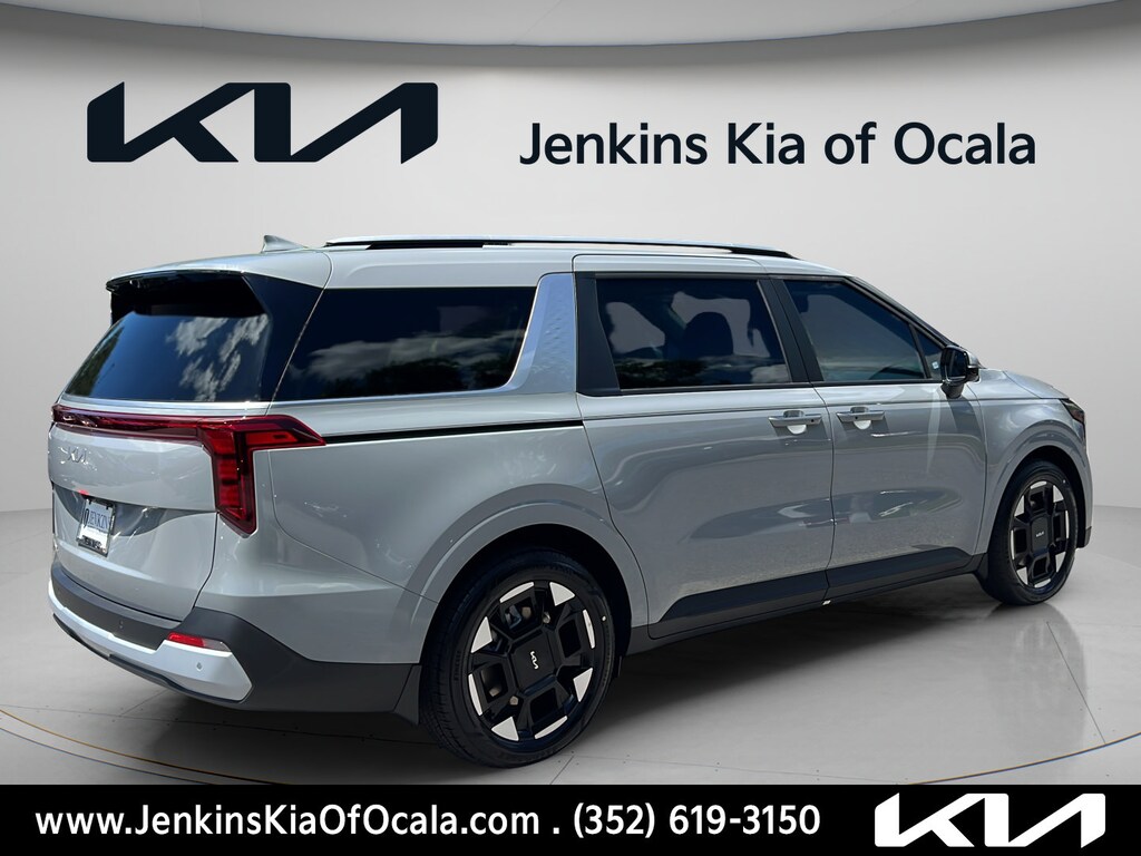 New 2026 Kia Carnival EX Van Passenger Van
