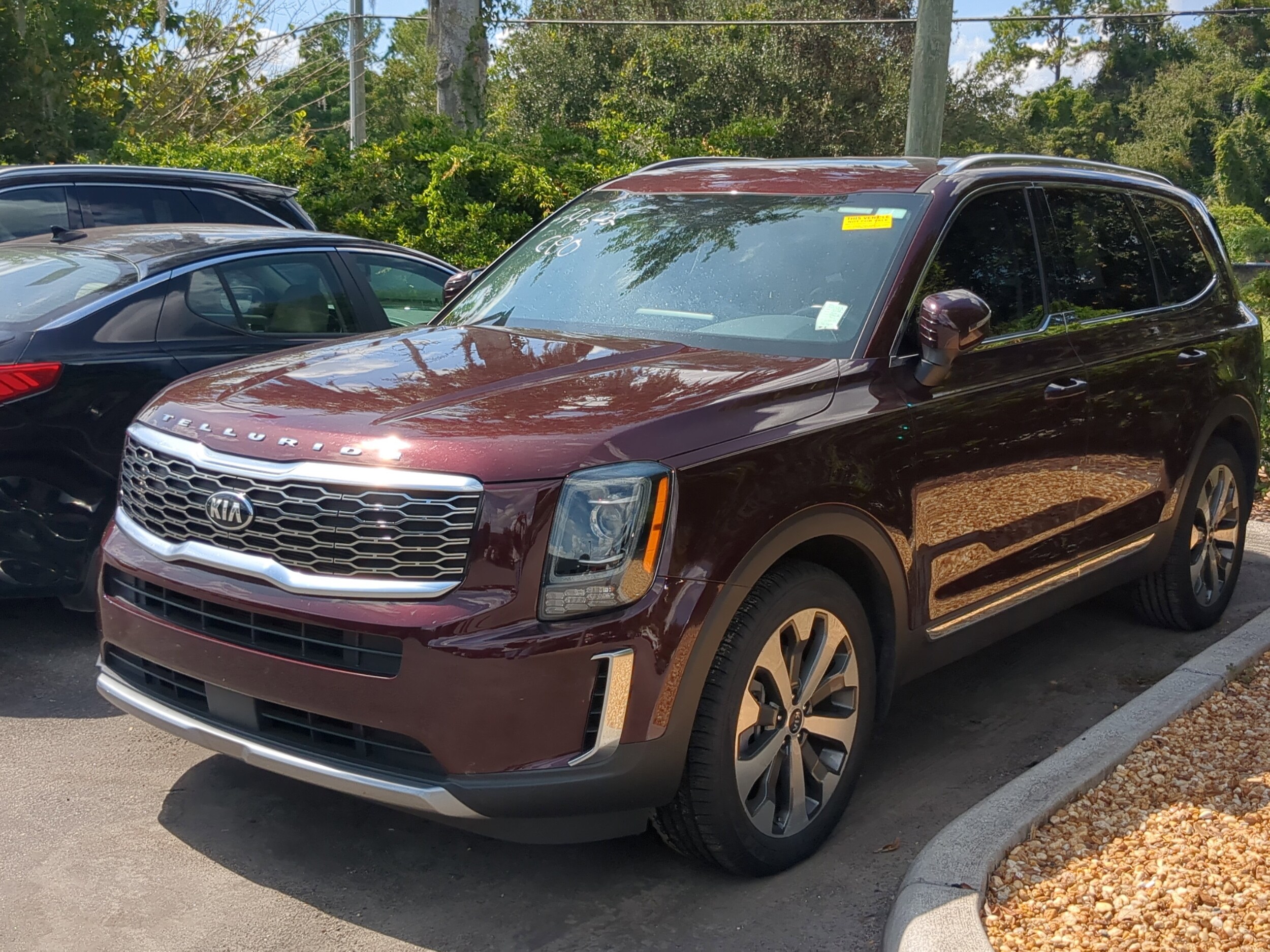2020 Kia Telluride EX photo 2