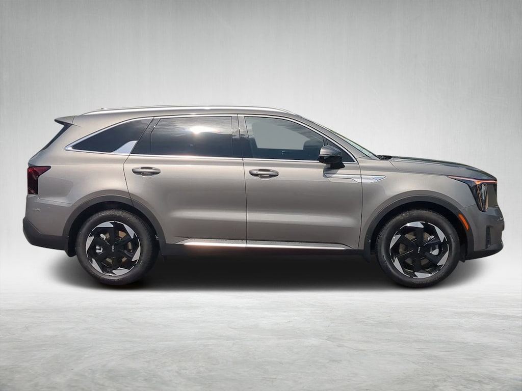 New 2025 Kia Sorento Hybrid EX SUV
