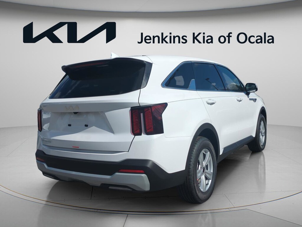 New 2026 Kia Sorento LX SUV