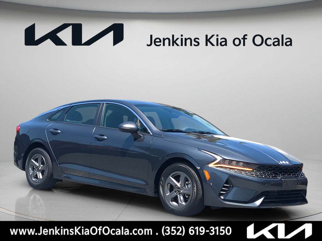 Used 2024 Kia K5 LXS Sedan