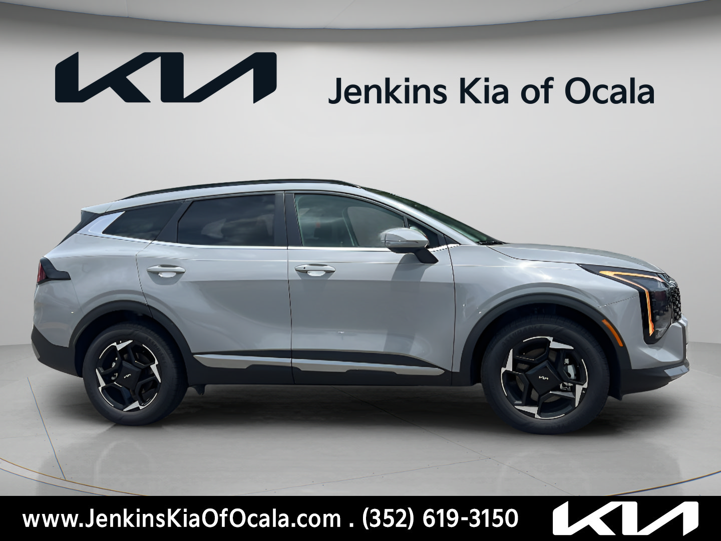 New 2026 Kia Sportage Hybrid EX SUV