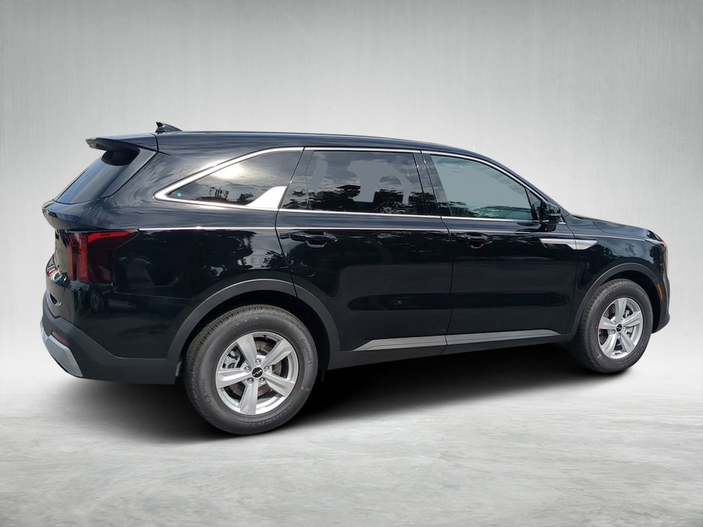 New 2026 Kia Sorento LX SUV