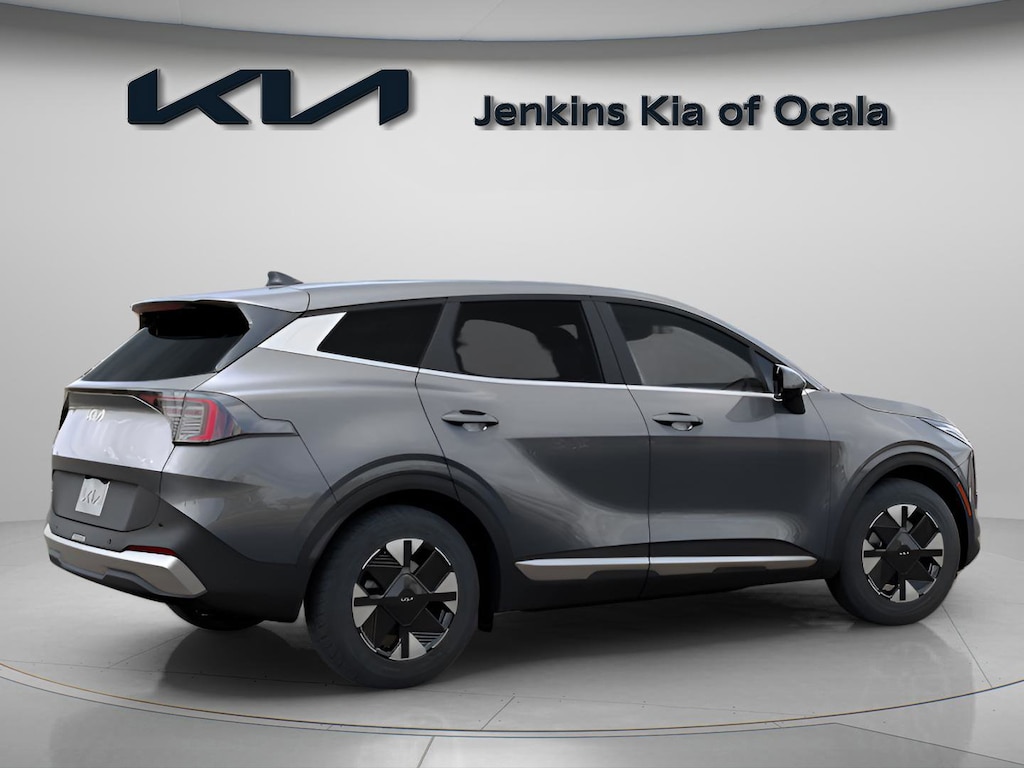 New 2026 Kia Sportage Hybrid LX SUV