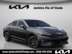 2026 Kia K5 LXS Sedan
