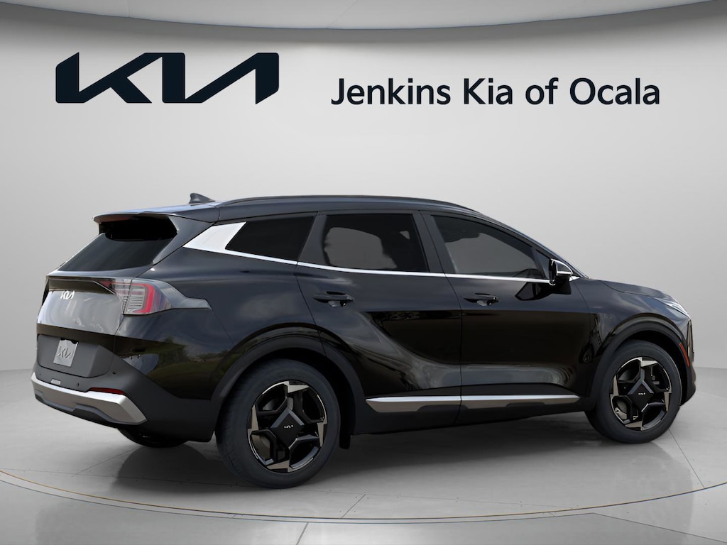New 2026 Kia Sportage EX SUV