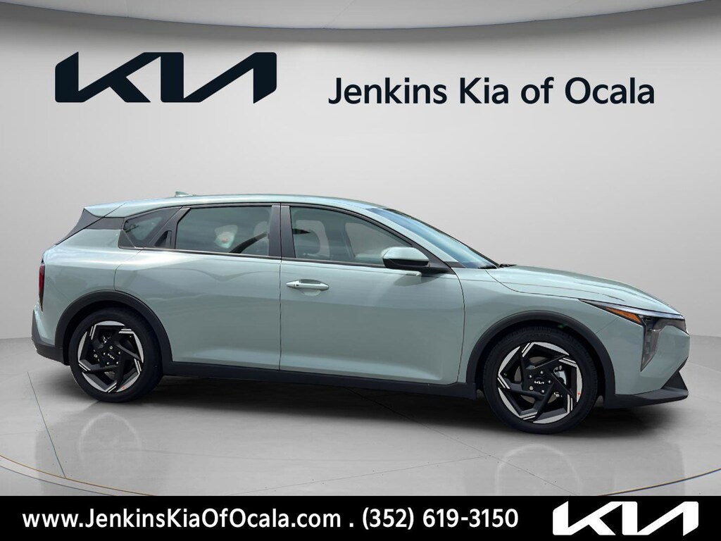 New 2026 Kia K4 Hatchback EX Hatchback