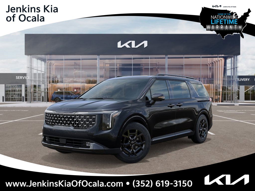 2026 Kia Carnival SX Prestige's photo