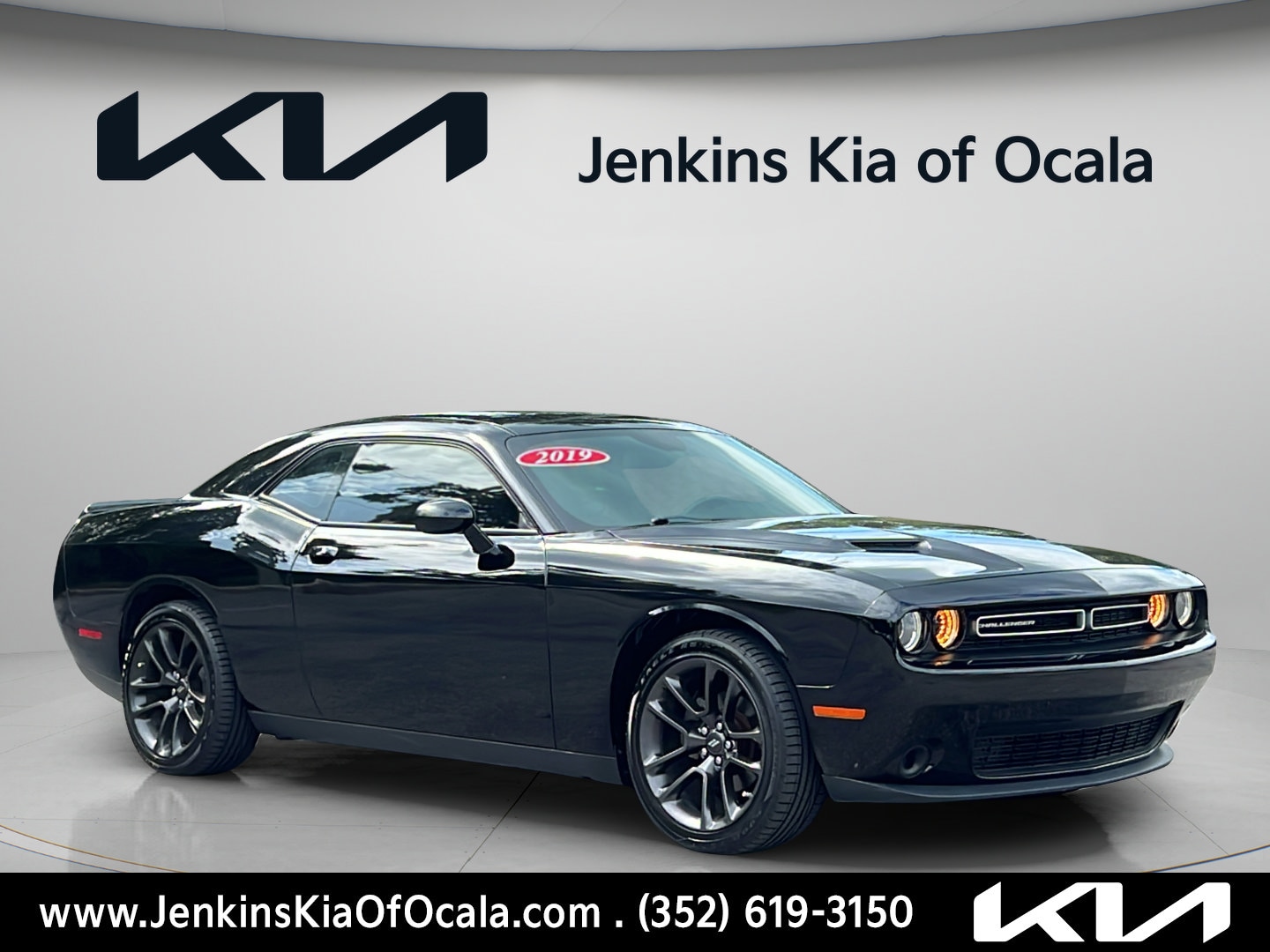 2019 Dodge Challenger