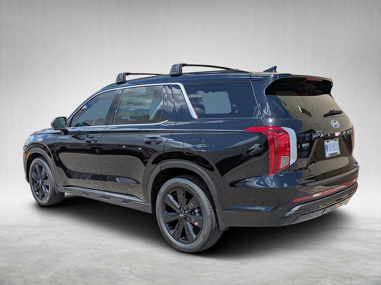 2025 Hyundai Palisade XRT photo 3