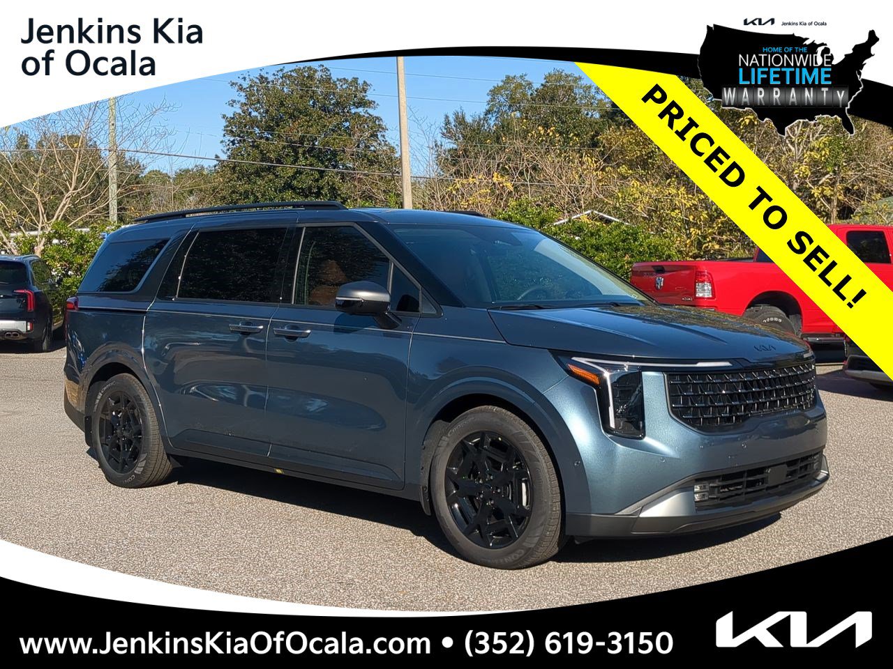 2026 Kia Carnival SX Prestige's photo