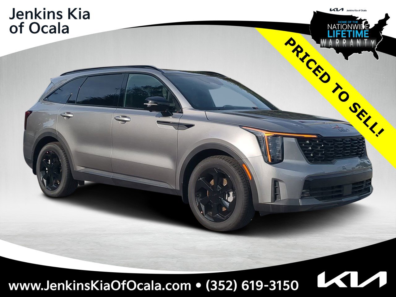 2026 Kia Sorento SX Prestige Hybrid's photo