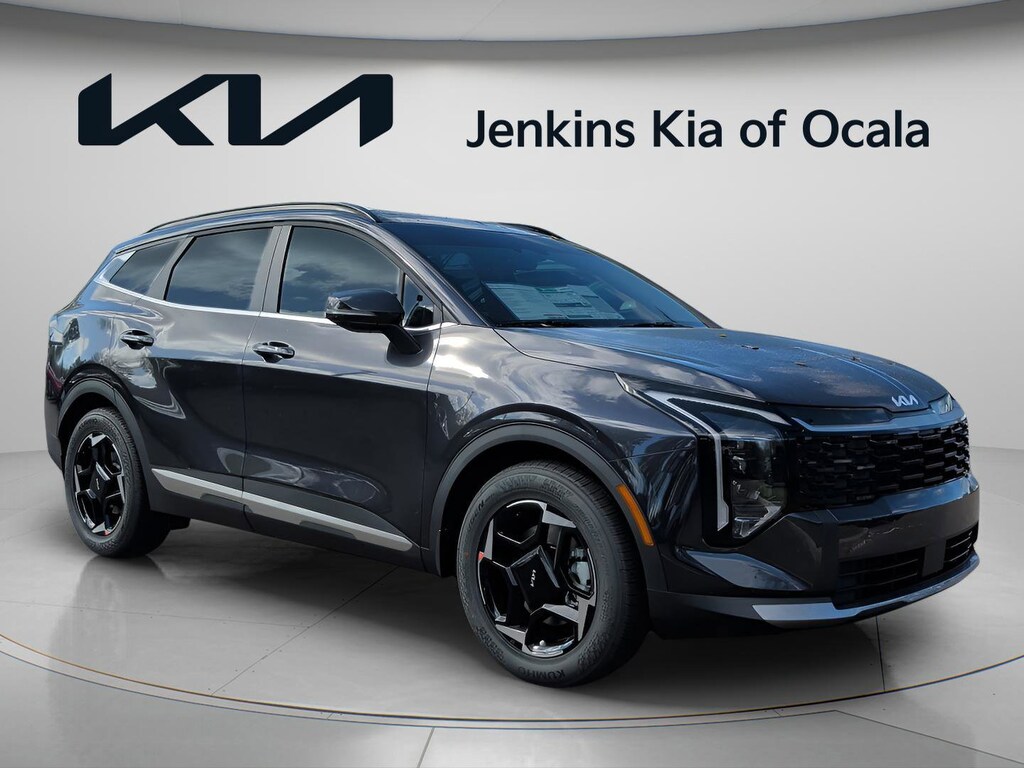 New 2026 Kia Sportage EX SUV