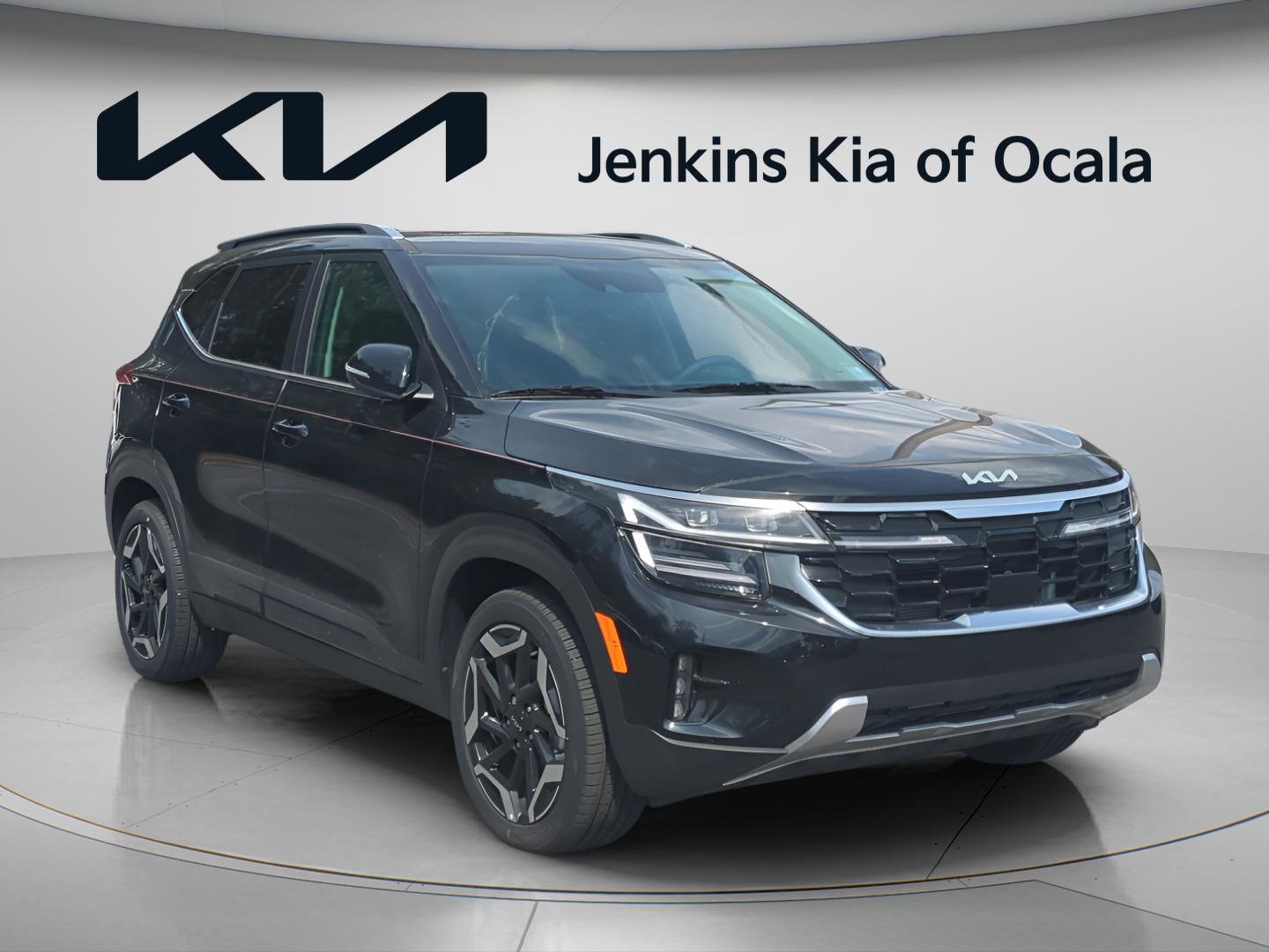 2025 Kia Seltos SX - Photo 11