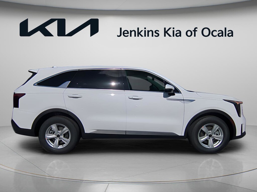 New 2026 Kia Sorento LX SUV