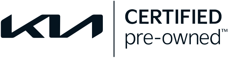 Kia Certified Pre-Owned logo