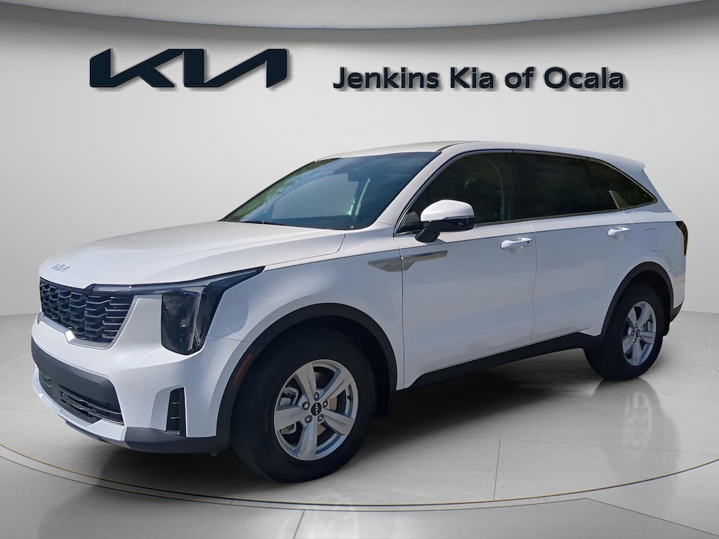 New 2026 Kia Sorento LX SUV