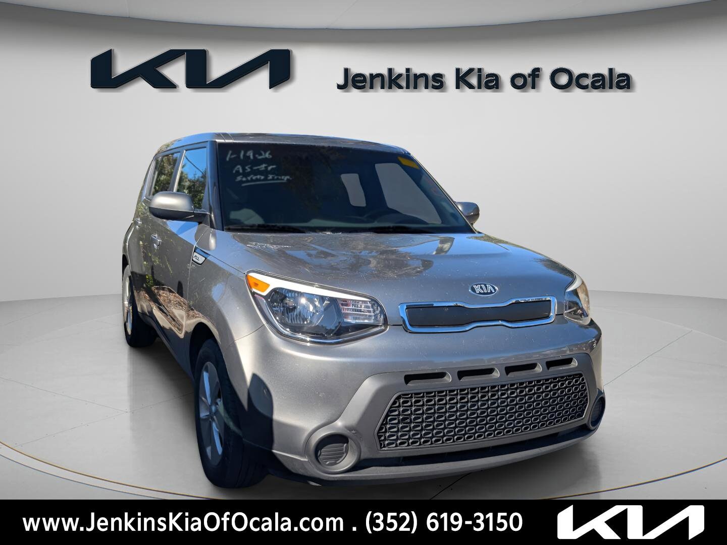 2015 Kia Soul Base