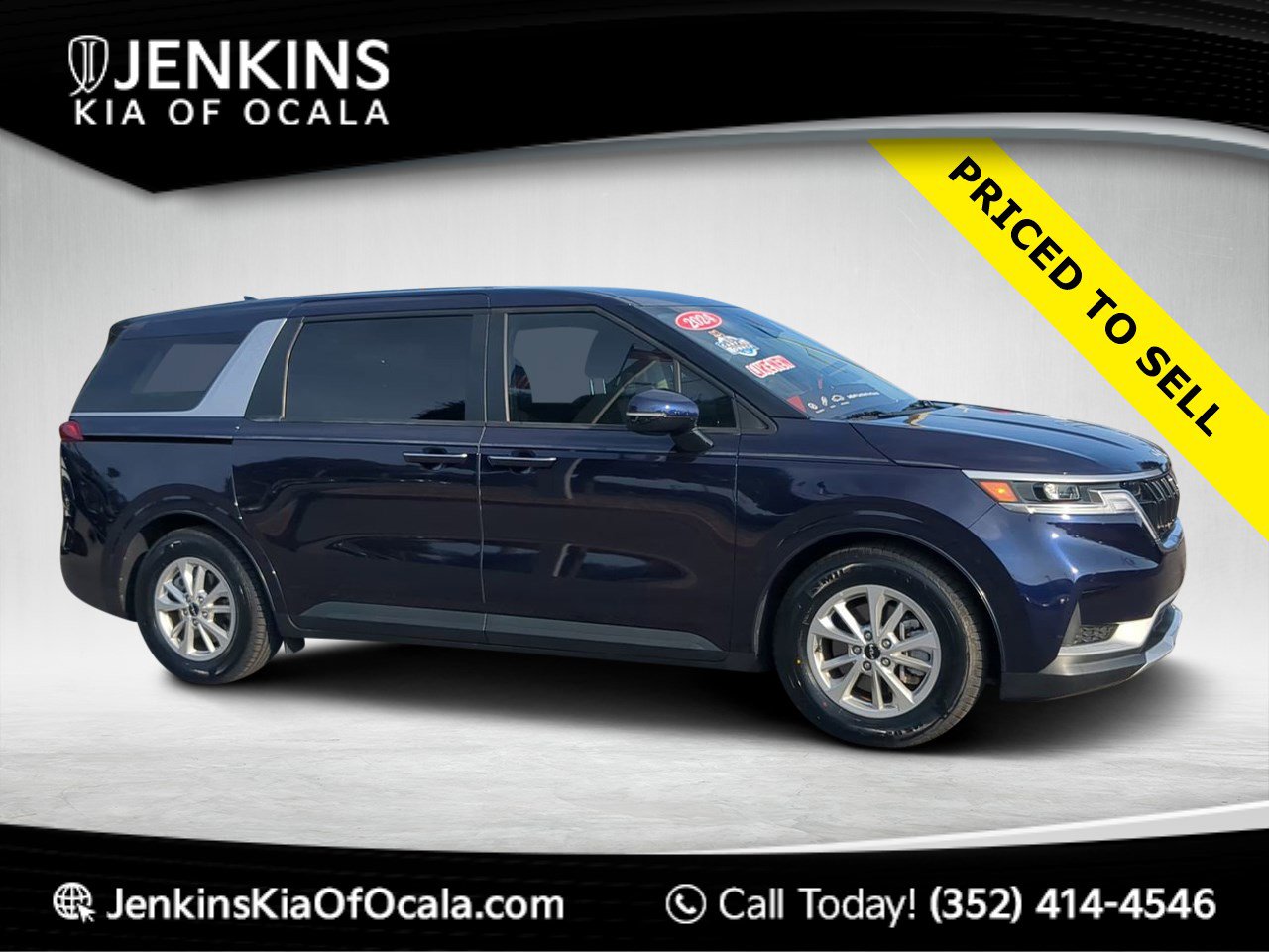 2024 Kia Carnival LX Seat Pkg's photo