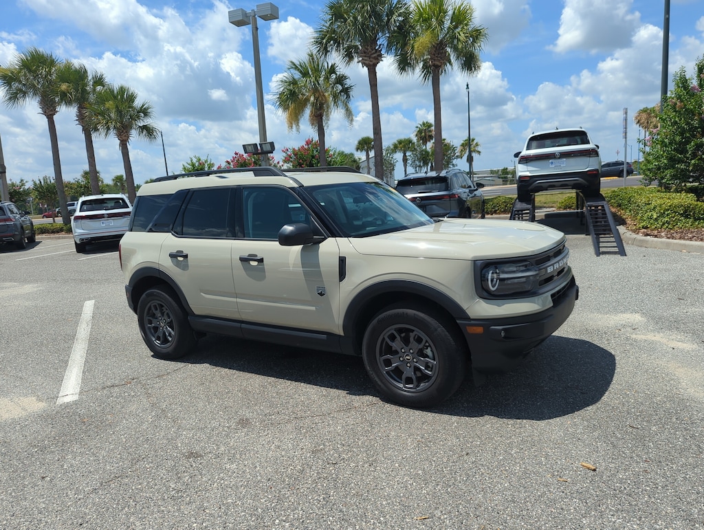 Used 2024 Ford Bronco Sport Big Bend SUV