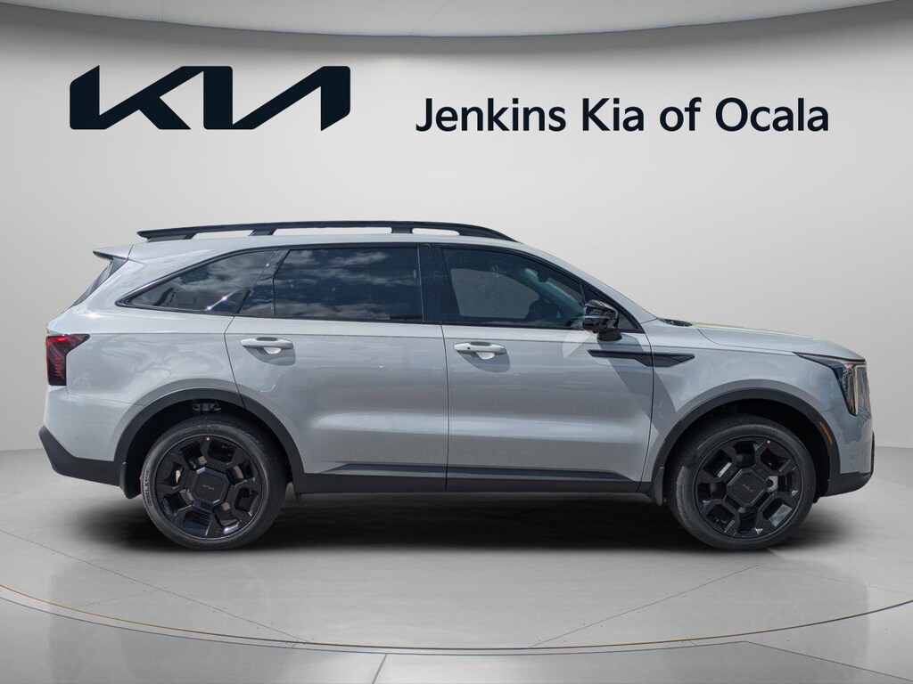 New 2026 Kia Sorento X-Line SX SUV