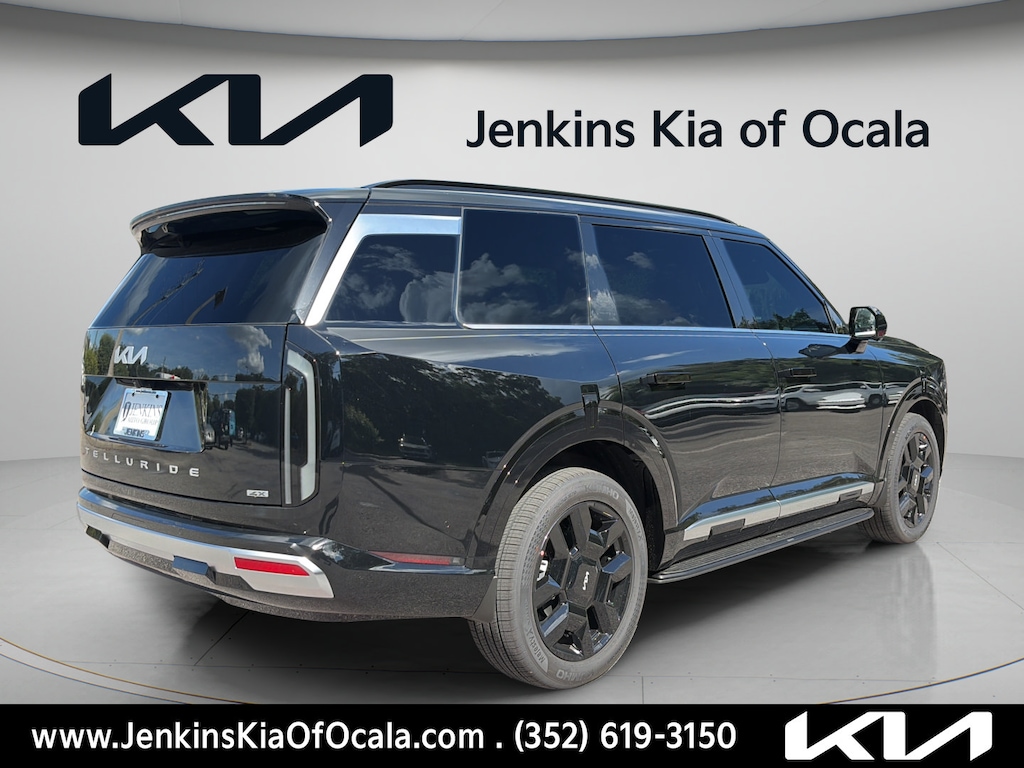 New 2027 Kia Telluride Hybrid SX-Prestige SUV
