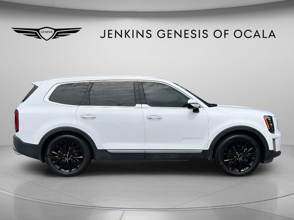 Used 2022 Kia Telluride SX SUV