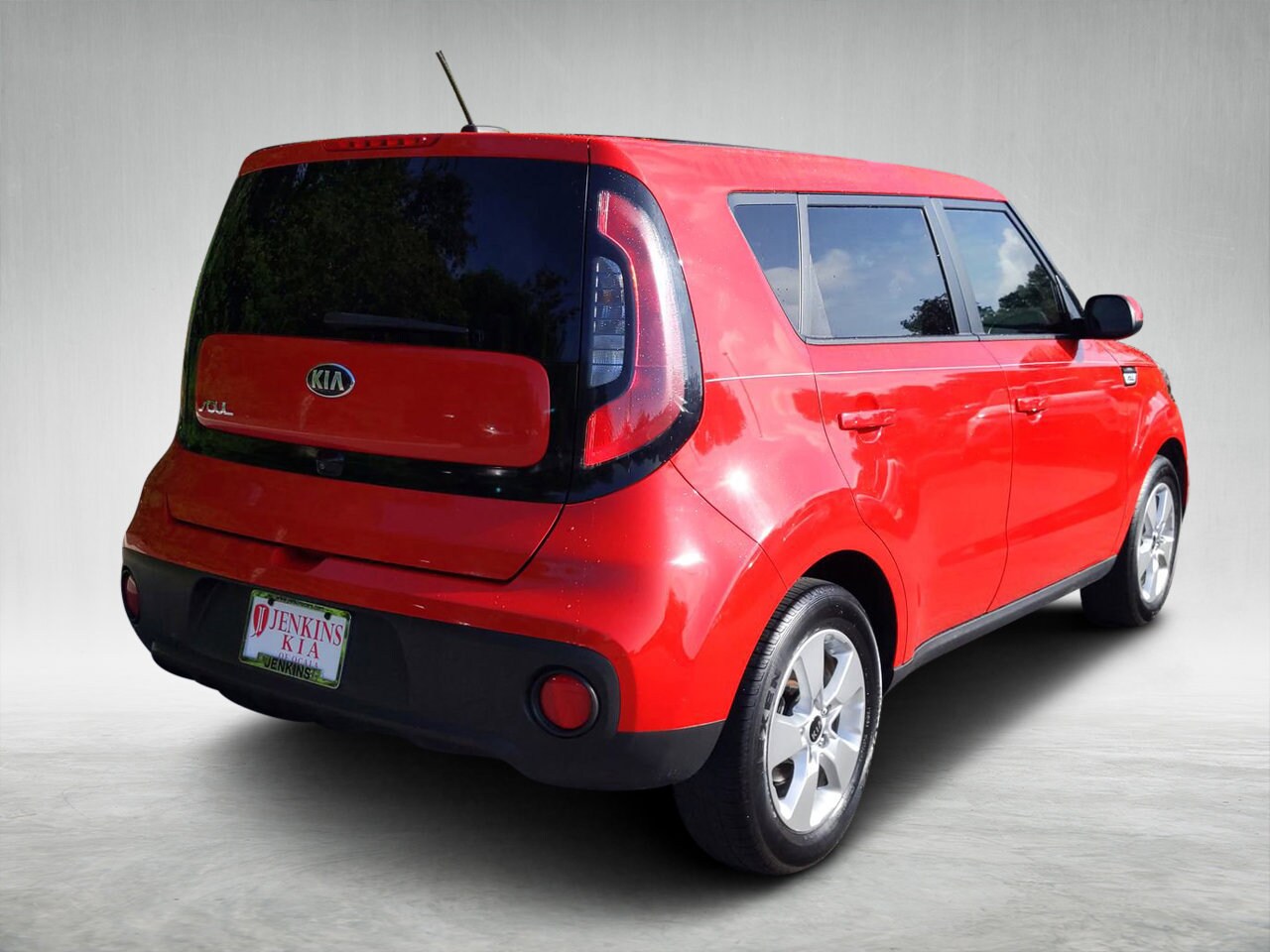 2019 Kia Soul Base photo 2