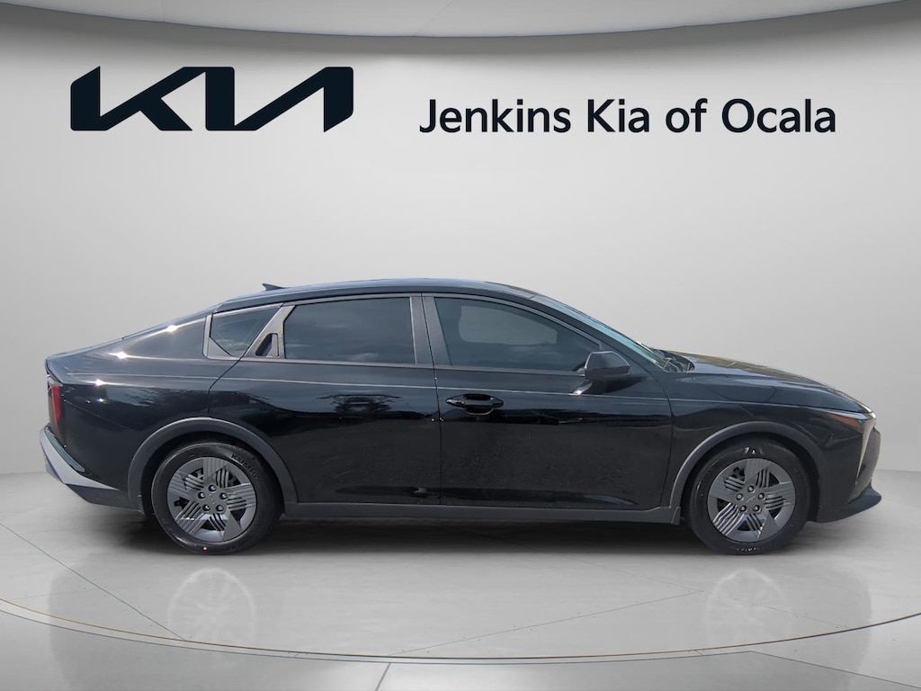 New 2026 Kia K4 LX Sedan