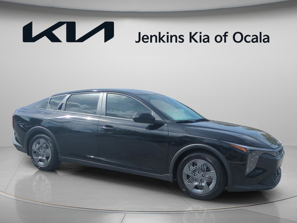 New 2026 Kia K4 LX Sedan