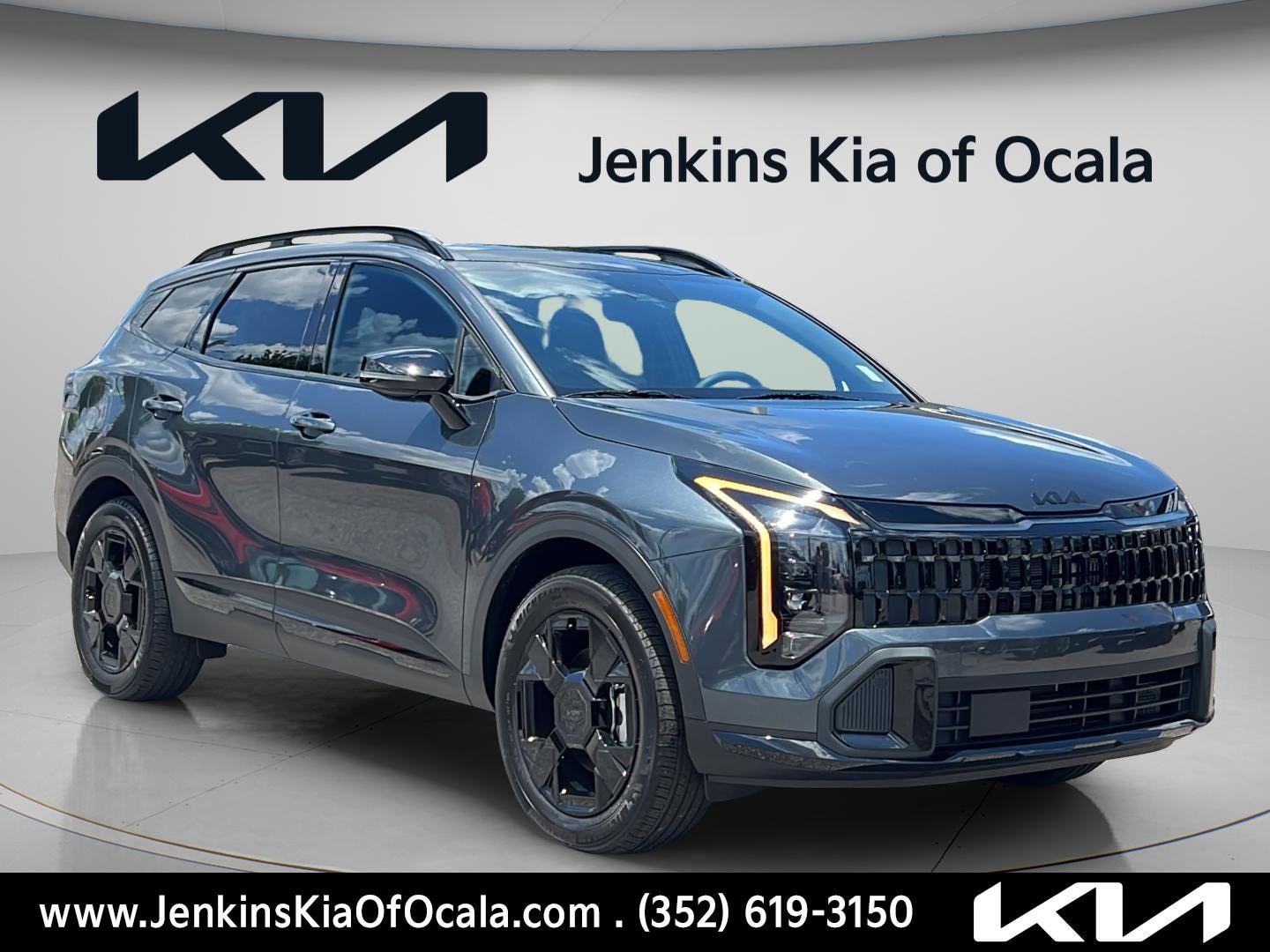 2026 Kia Sportage 1.6 X-Line PHEV AT AWD's photo