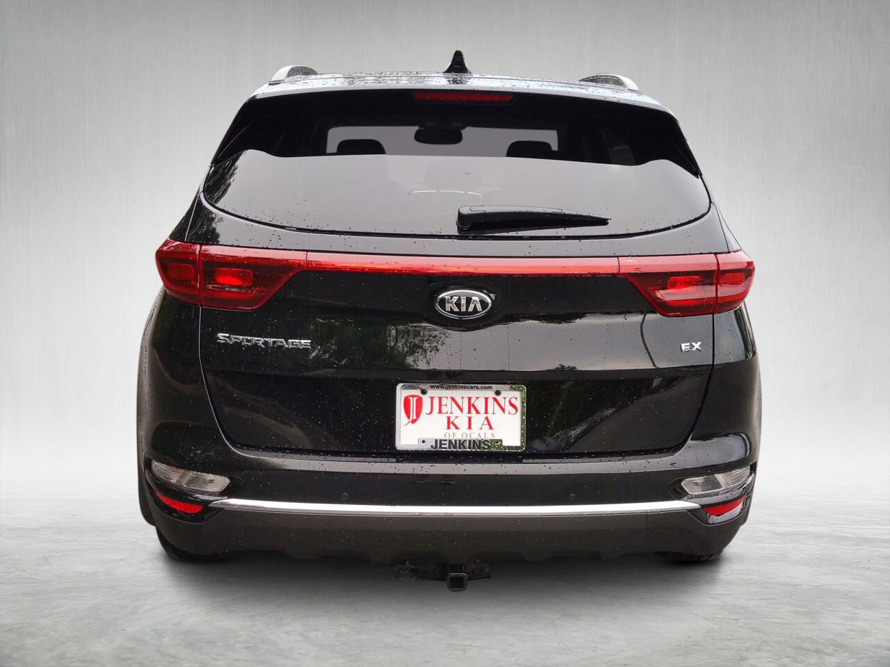 2020 Kia Sportage EX photo 4