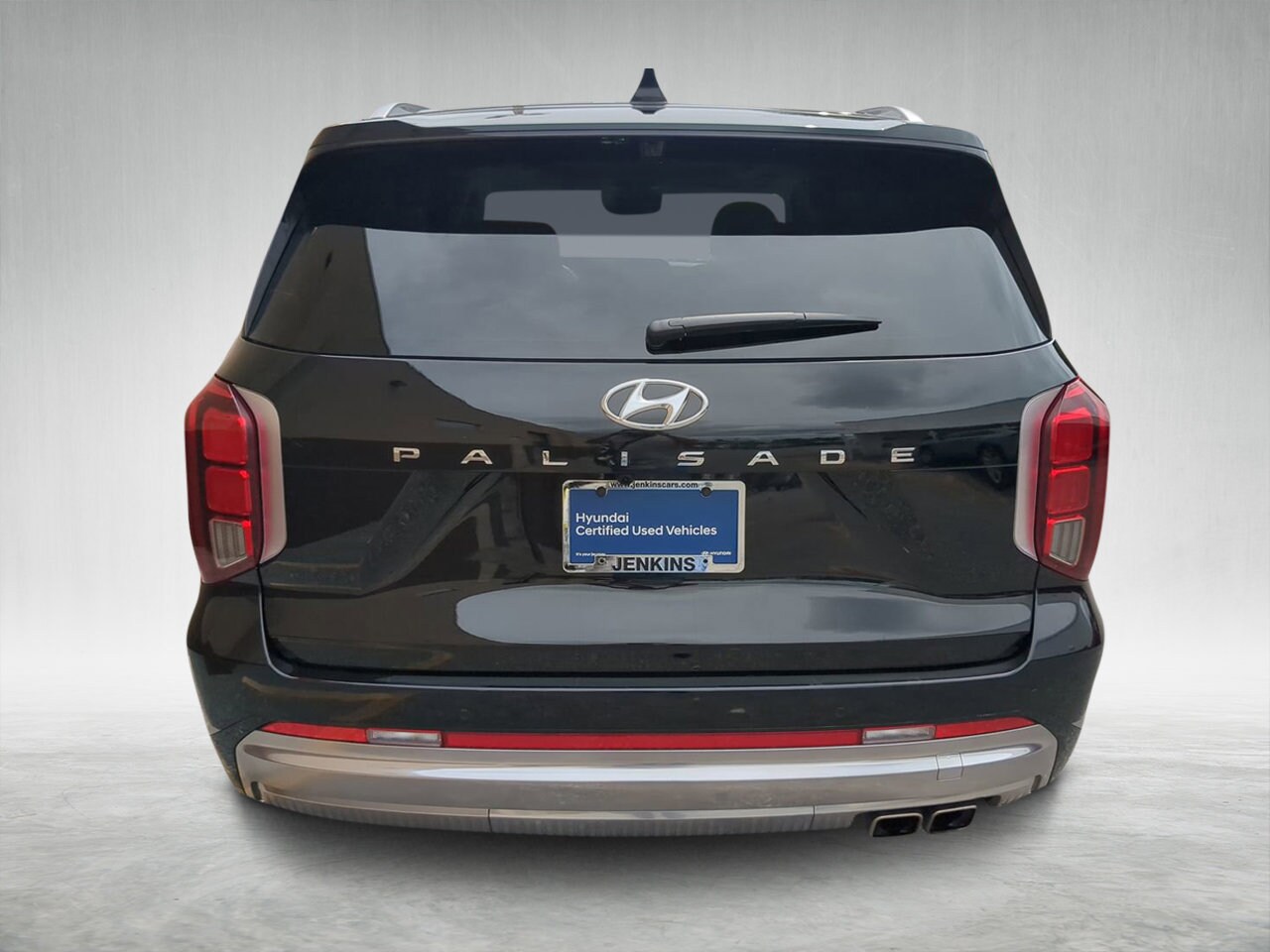 2023 Hyundai Palisade Calligraphy photo 4