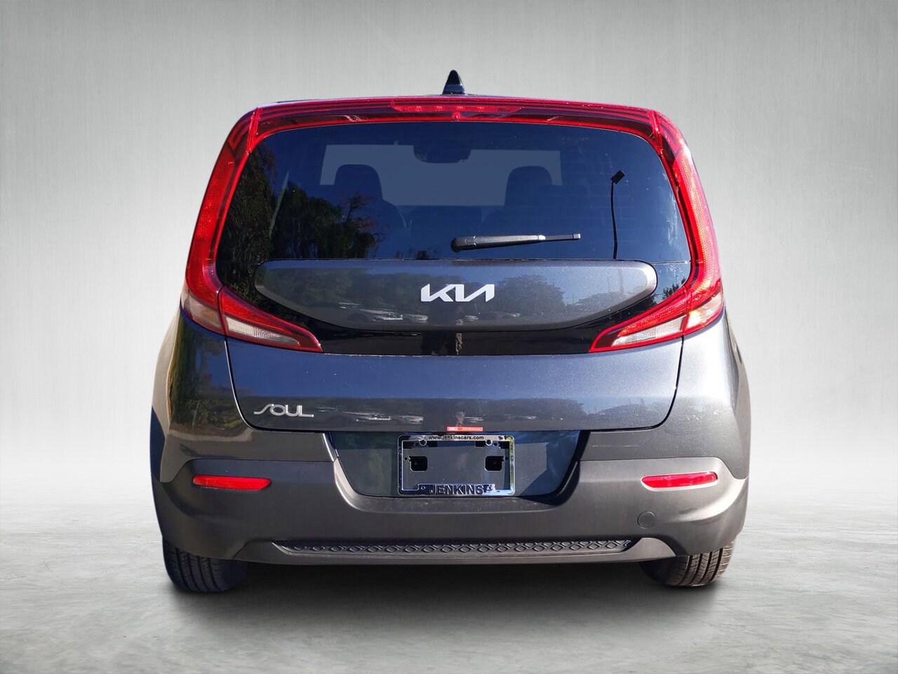 2022 Kia Soul LX photo 3
