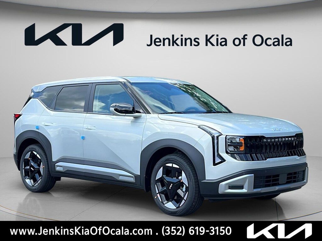 New 2027 Kia Seltos EX SUV