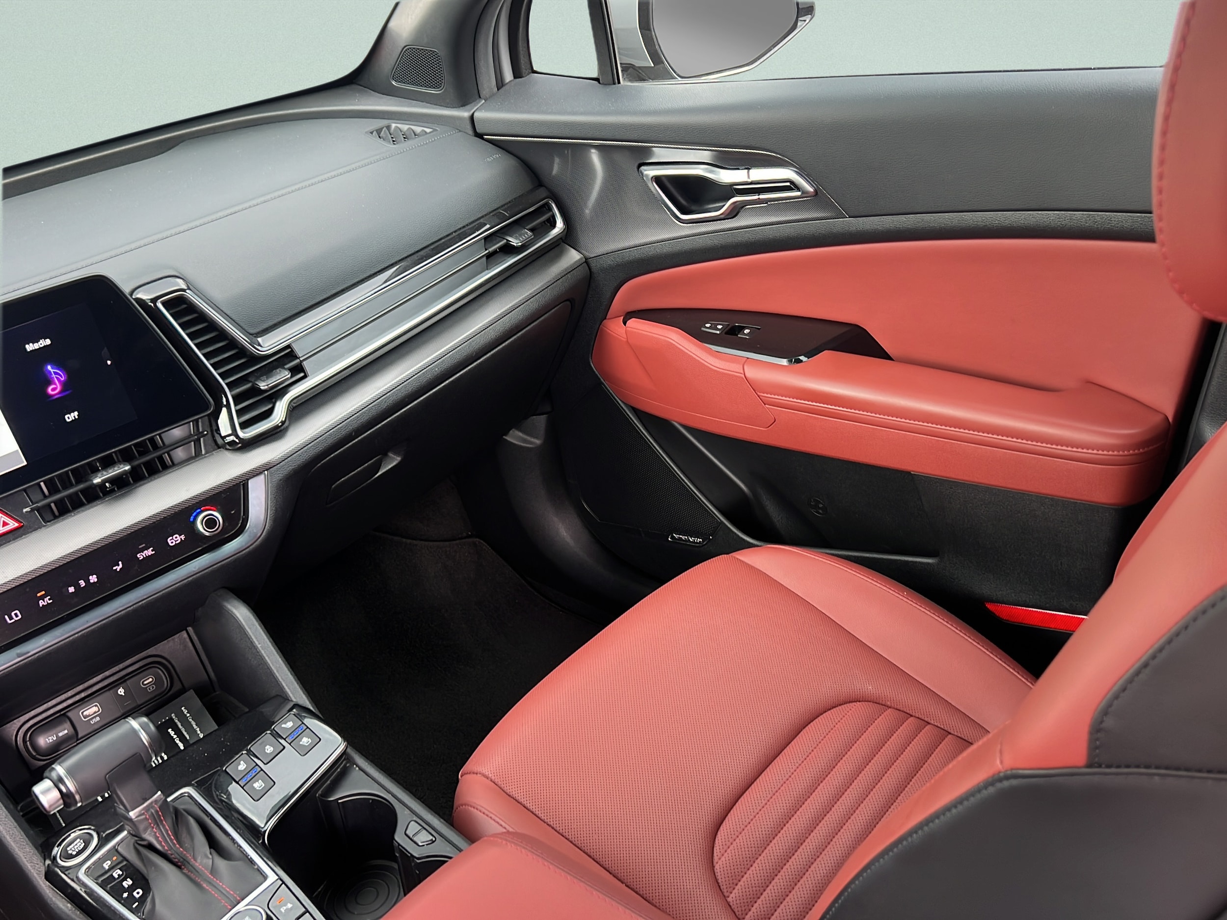 2025 Kia Sportage SX Prestige - Photo 21