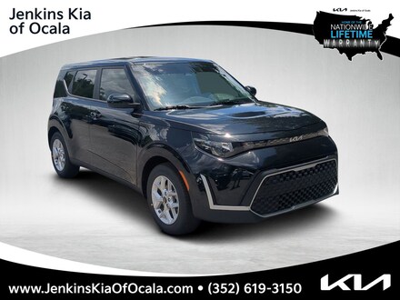 2025 Kia Soul S Hatchback