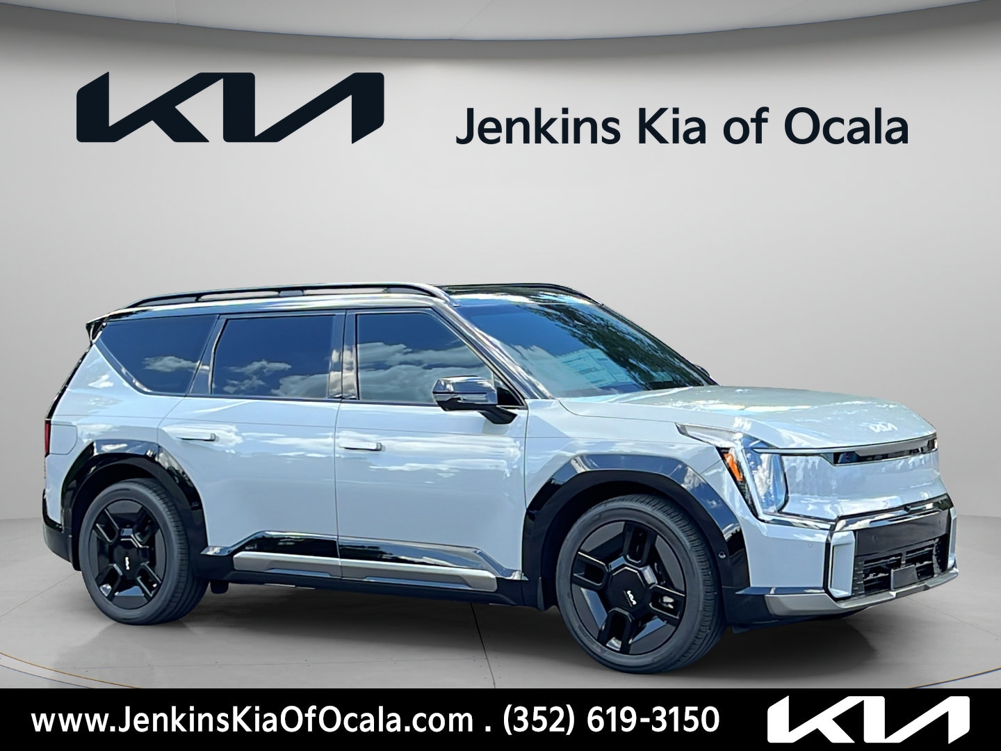 2026 Kia EV9