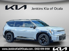 2026 Kia EV9 GT-Line SUV