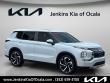 Used 2022 Mitsubishi Outlander SE CUV