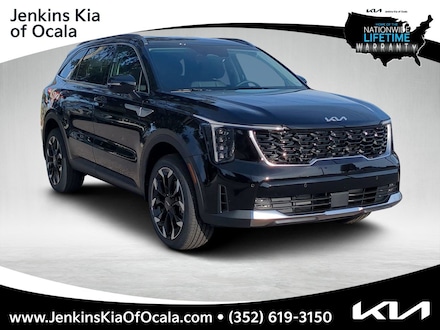 2025 Kia Sorento EX SUV