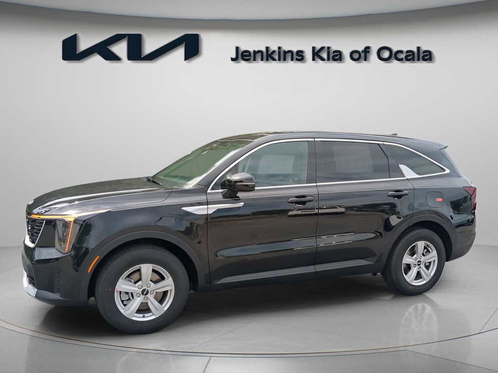 New 2026 Kia Sorento LX SUV