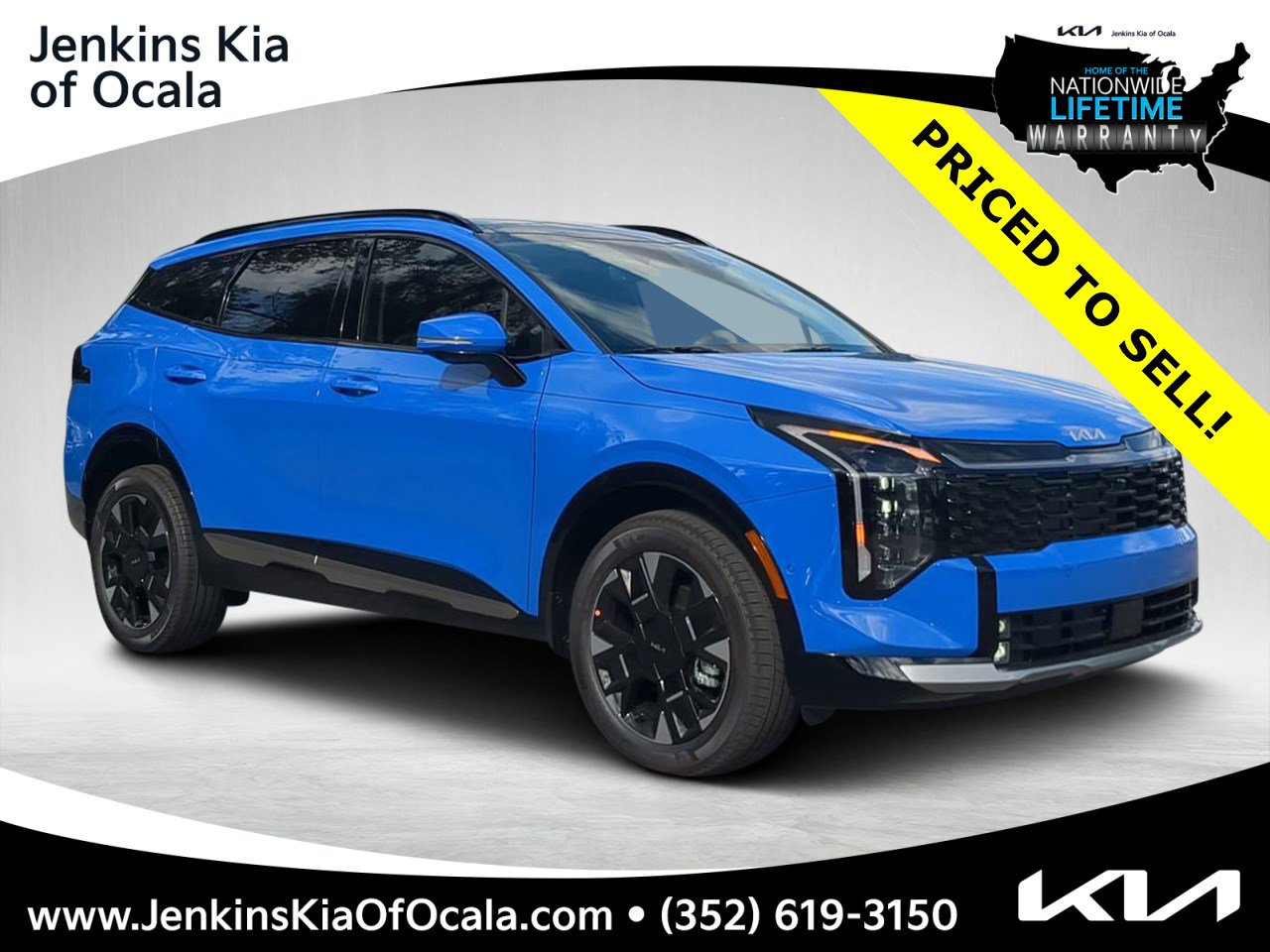 2026 Kia Sportage SX Prestige's photo