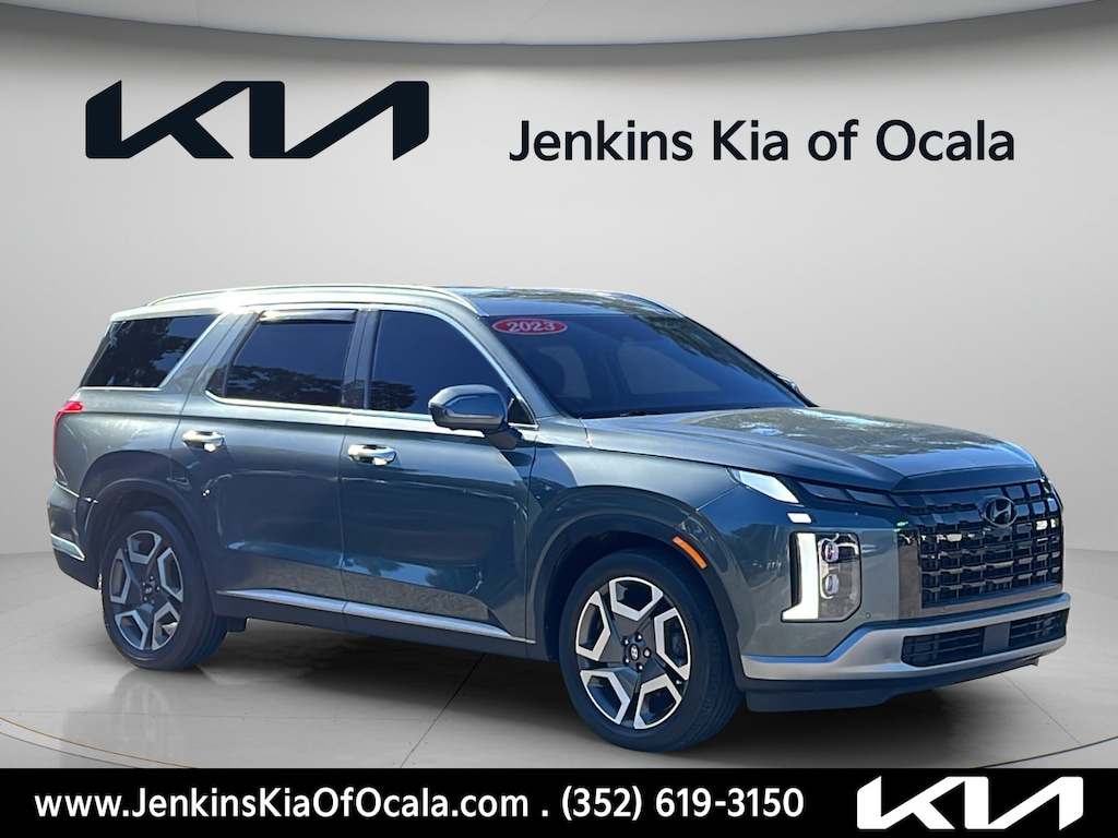 Used 2023 Hyundai Palisade Limited SUV