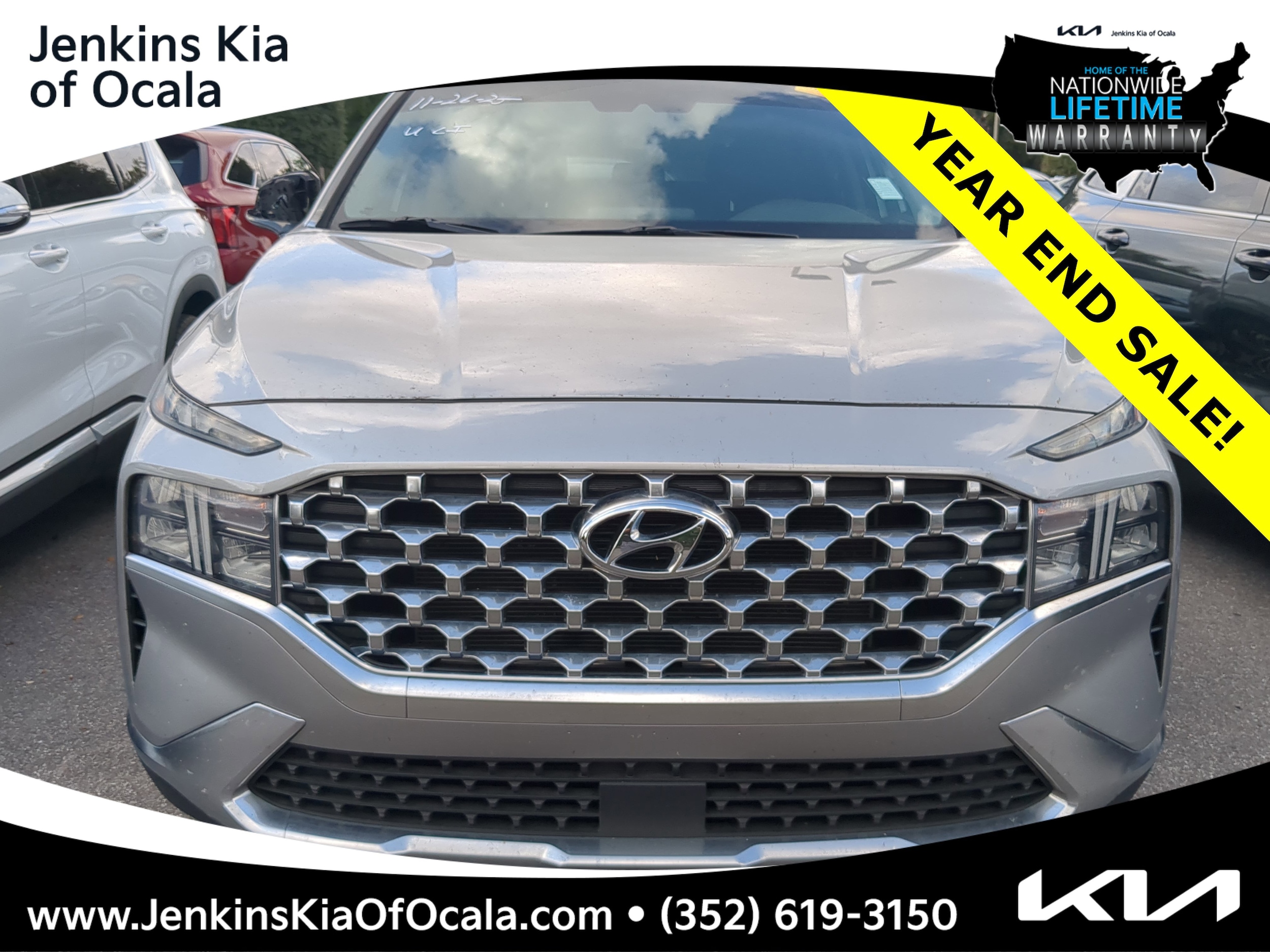 2022 Hyundai Santa Fe SEL's photo