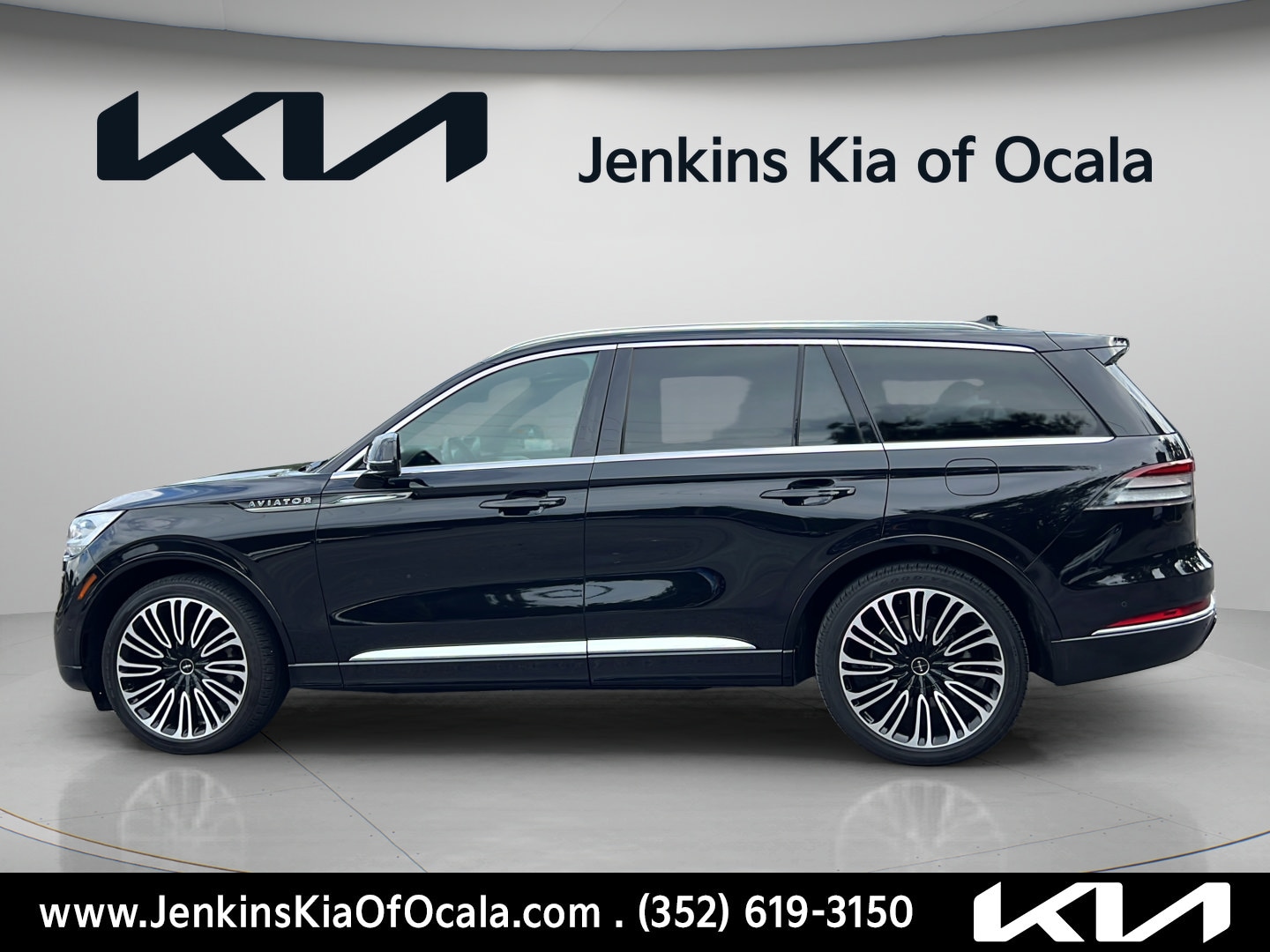 2023 Lincoln Aviator Black Label - Photo 7