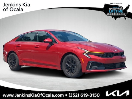 2025 Kia K5 LXS Sedan