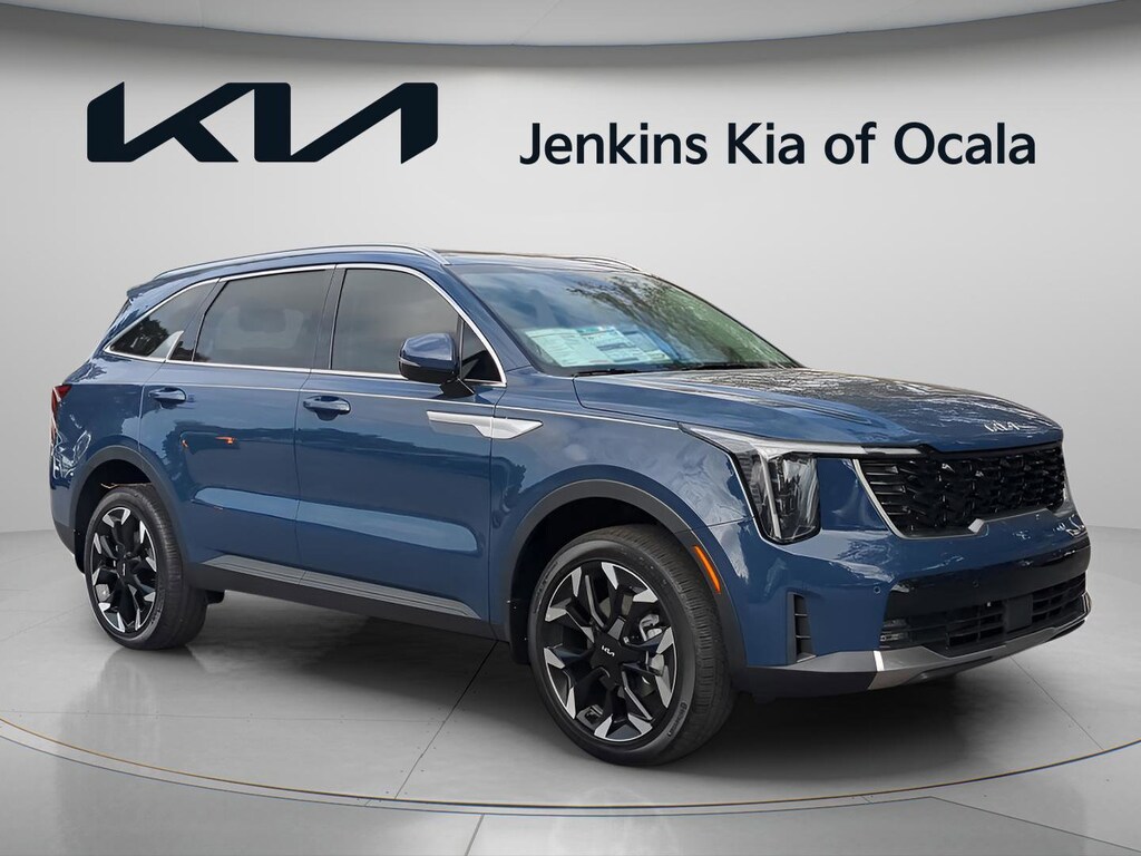 New 2026 Kia Sorento EX SUV